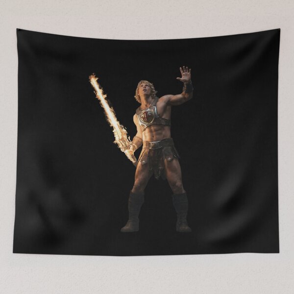 Item preview, Masters Of The Universe 2026 designed and sold by salmzouriart.