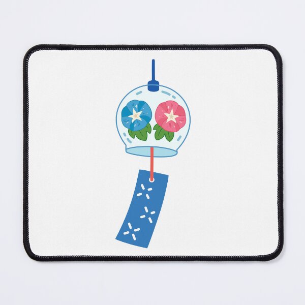 Item preview, Traditional Japanese Glass Wind Chime designed and sold by Anne97s.