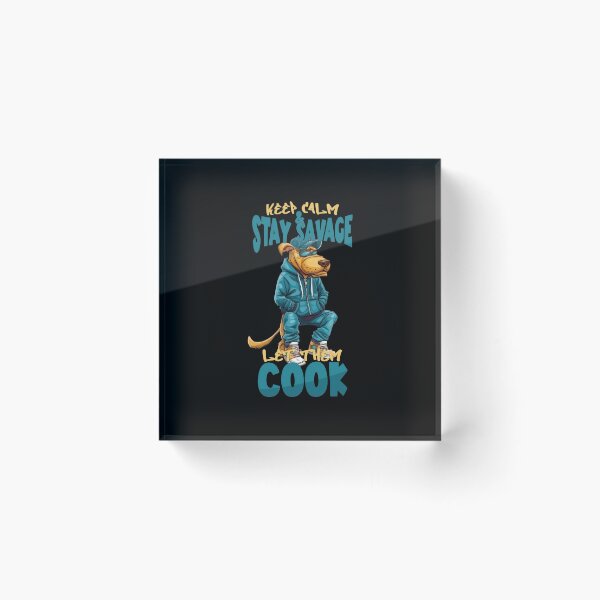 Item preview, Savage Cook designed and sold by MOFAPPAREL.