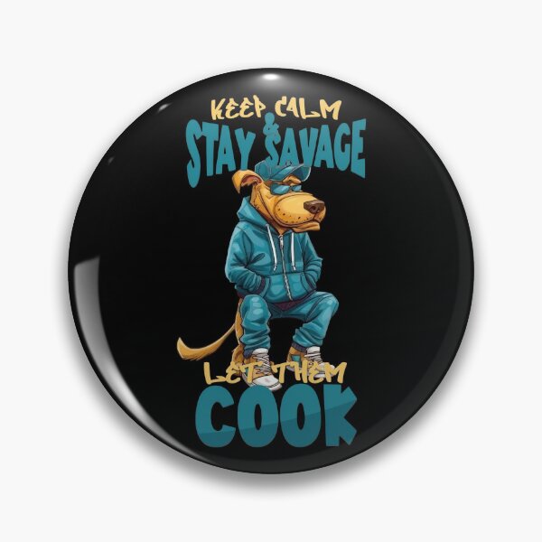 Item preview, Savage Cook designed and sold by MOFAPPAREL.