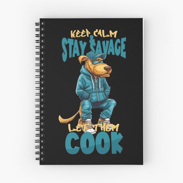Item preview, Savage Cook designed and sold by MOFAPPAREL.