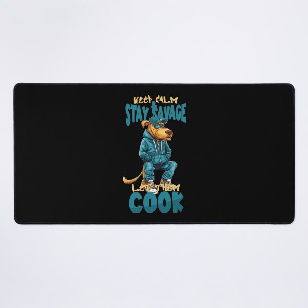 Item preview, Savage Cook designed and sold by MOFAPPAREL.