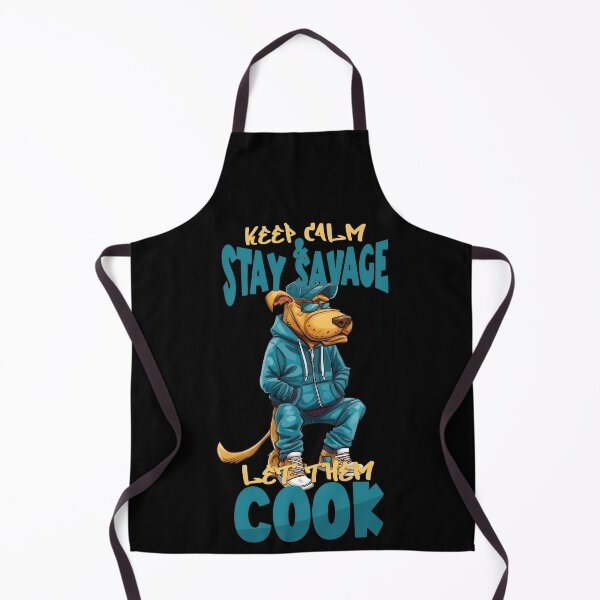 Item preview, Savage Cook designed and sold by MOFAPPAREL.