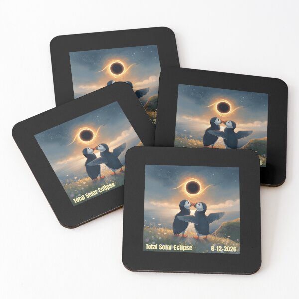Item preview, Total Eclipse 2026 designed and sold by tellia-kallisto.