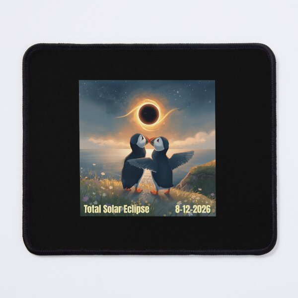 Item preview, Total Eclipse 2026 designed and sold by tellia-kallisto.