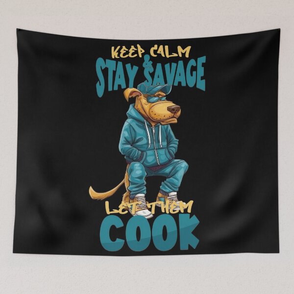 Item preview, Savage Cook designed and sold by MOFAPPAREL.