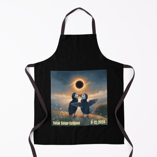 Item preview, Total Eclipse 2026 designed and sold by tellia-kallisto.