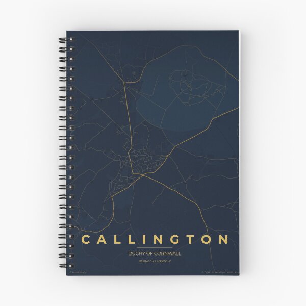 Item preview, Callington designed and sold by Richard Horsfield.