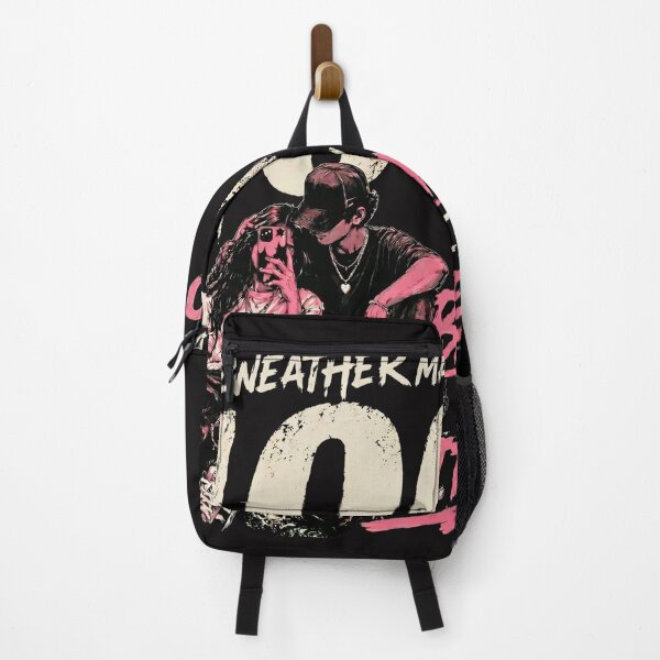 Item preview, Weather 100 My Babe Is Hotter Streetwear designed and sold by Tel A Pet.