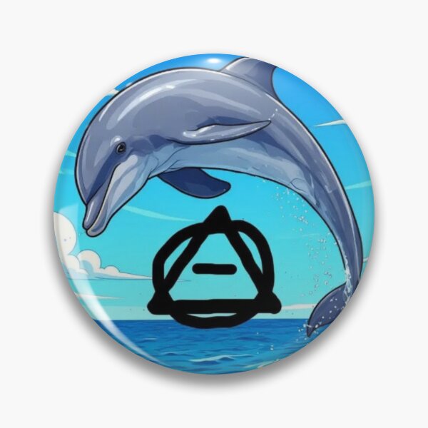 Item preview, Dolphin Therian. designed and sold by Freakcreations9.