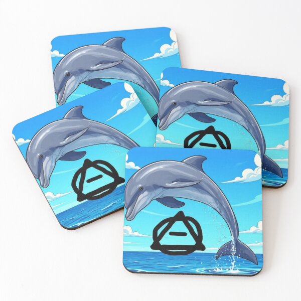 Item preview, Dolphin Therian. designed and sold by Freakcreations9.