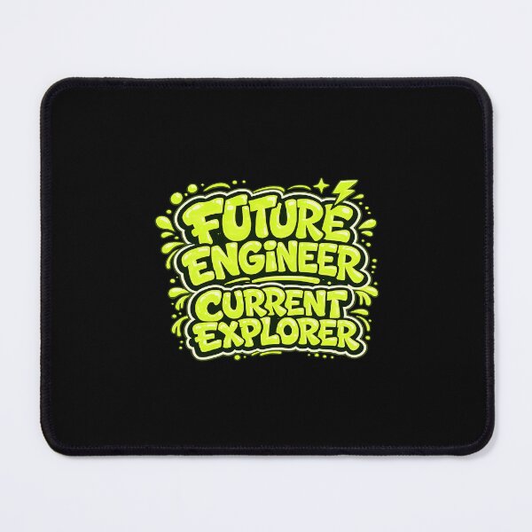 Item preview, future engineer current explorer  designed and sold by Black British  Designer - Photographer.
