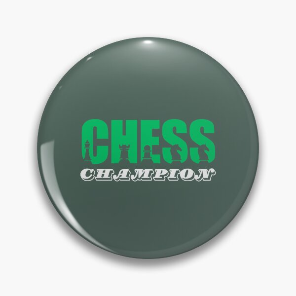Item preview, Chess Champion designed and sold by Magenta Merch.