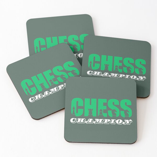 Item preview, Chess Champion designed and sold by Magenta Merch.