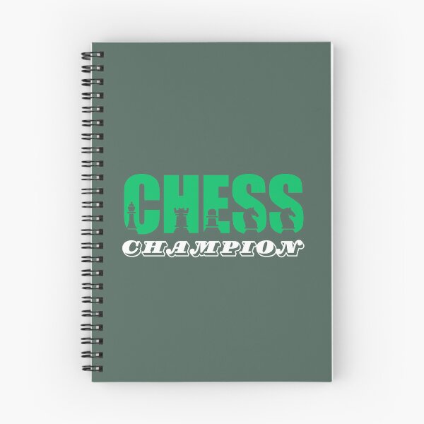 Item preview, Chess Champion designed and sold by Magenta Merch.