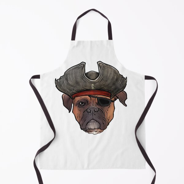 Item preview, Boxer Pirate designed and sold by whyitsme.