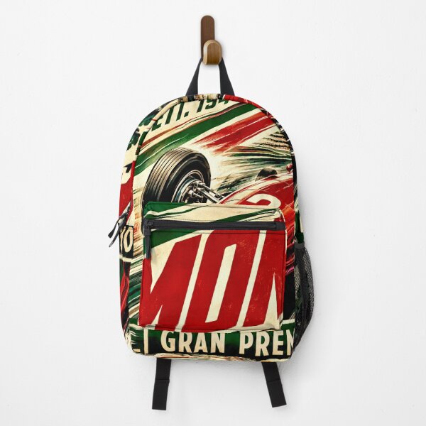 Item preview, Vintage Italian Grand Prix Art Deco Racing Posters #8 designed and sold by Helios Be. Lavsh.