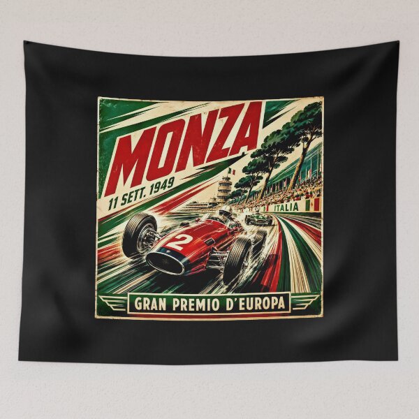 Item preview,  Vintage Italian Grand Prix Art Deco Racing Posters #8 designed and sold by Helios Be. Lavsh.