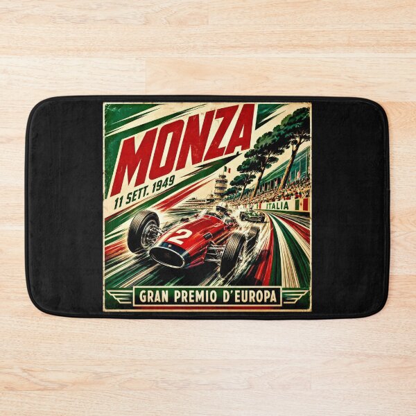 Item preview,  Vintage Italian Grand Prix Art Deco Racing Posters #8 designed and sold by Helios Be. Lavsh.