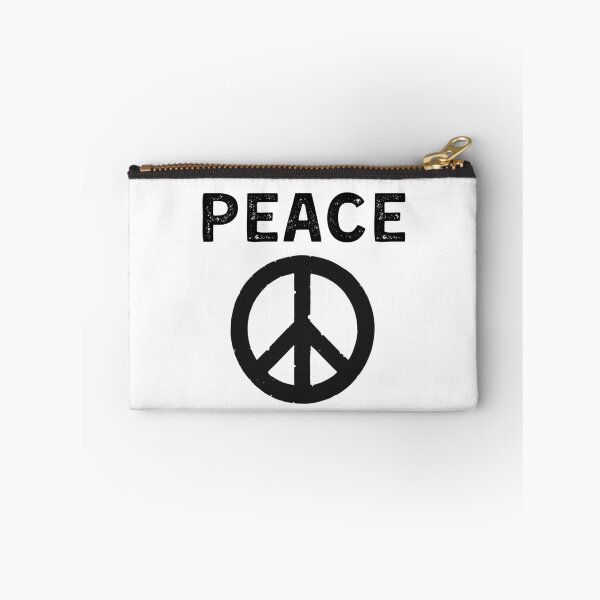 Item preview, Peace Sign Classic Peace Symbol Distressed designed and sold by HYPNK.