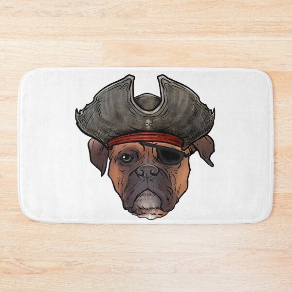 Item preview, Boxer Pirate designed and sold by whyitsme.