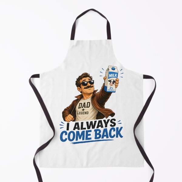Item preview, I Always Come Back designed and sold by aistrokeofart.