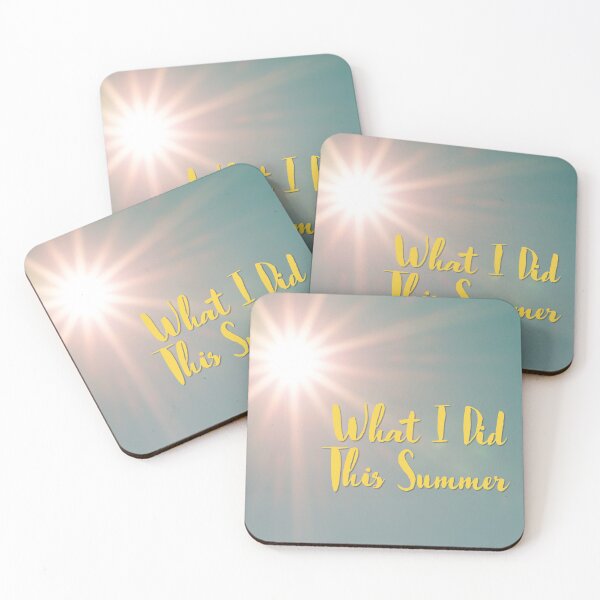 Item preview, What I Did This Summer designed and sold by Notebooking That Matters.