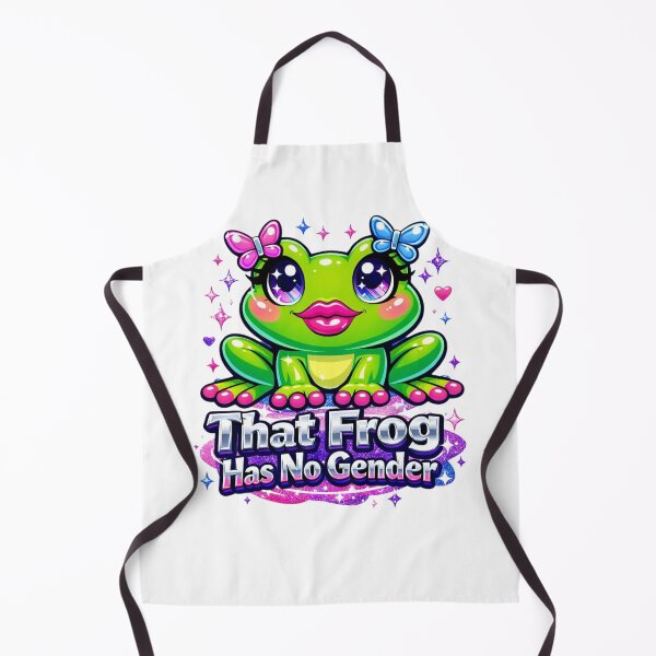 Item preview, That Frog Has No Gender designed and sold by Print Loft.
