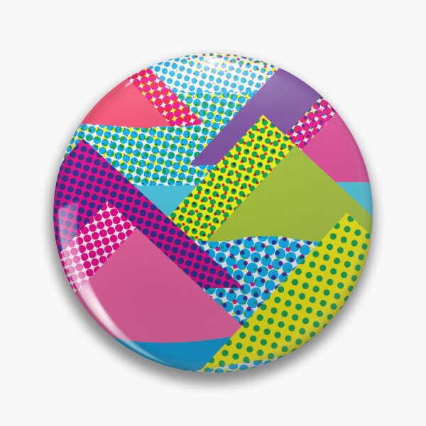 Item preview, Optical Abstract Islands Seascape designed and sold by cremedecolor.