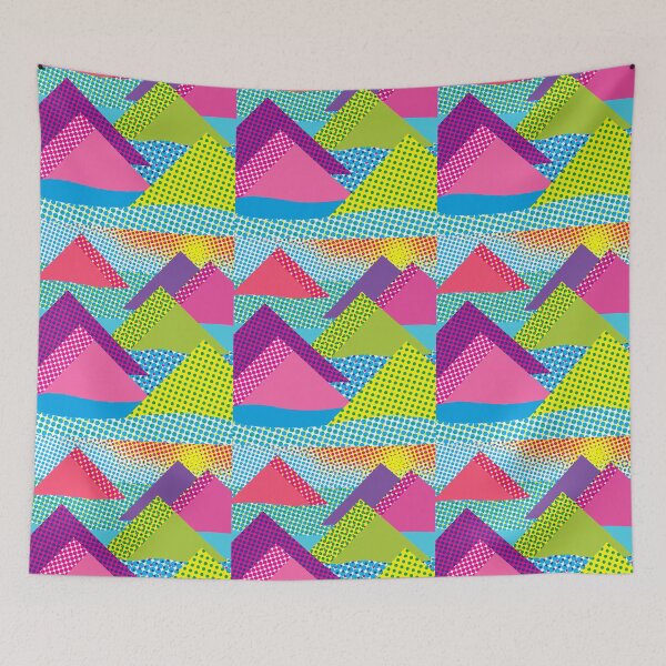 Item preview, Optical Abstract Islands Seascape designed and sold by cremedecolor.