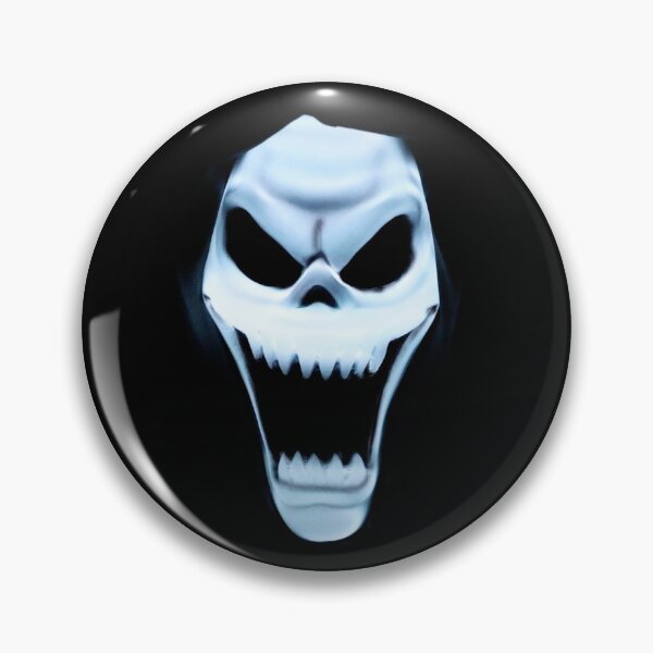 Item preview, Scary Mask in DON'T designed and sold by DevinCoonsMerch.
