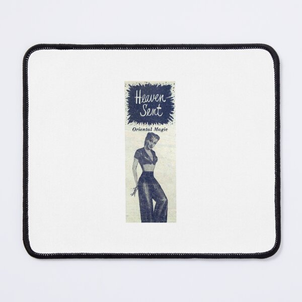 Item preview, Vintage Retro 1940s Pin Up Black Magic Fashion Ad designed and sold by Lilith.3x313 Vault.