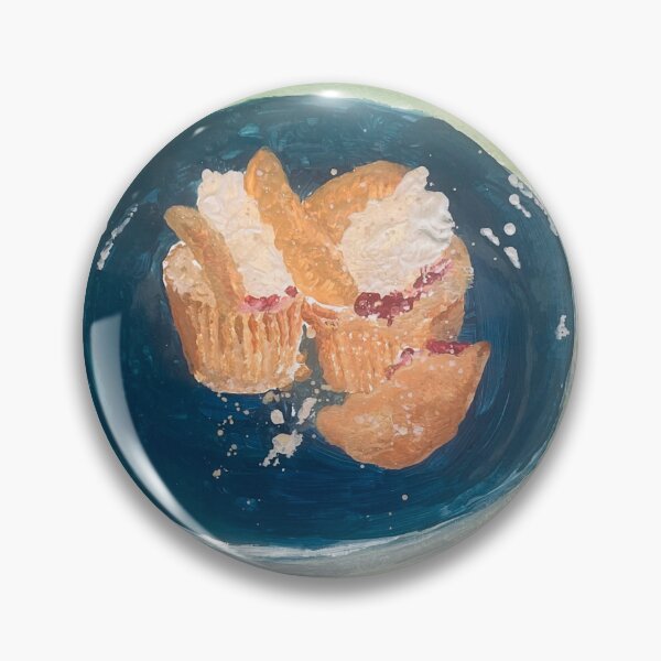 Item preview, Blue Plate 2 Butterfly cakes designed and sold by Joeyaff.