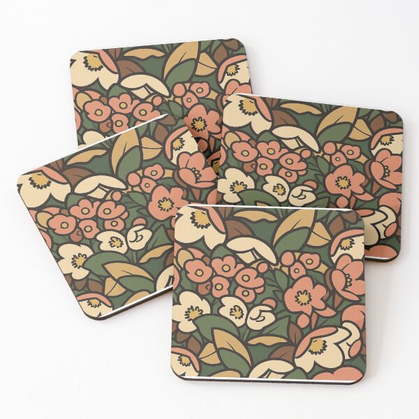 Item preview, Floral Print 1 designed and sold by Mageic713.