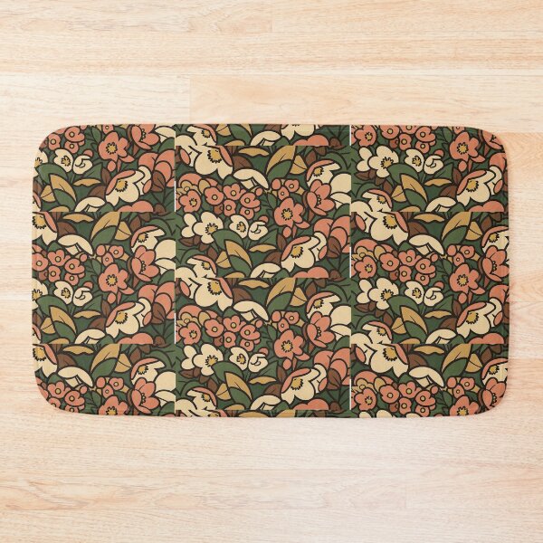 Item preview, Floral Print 1 designed and sold by Mageic713.