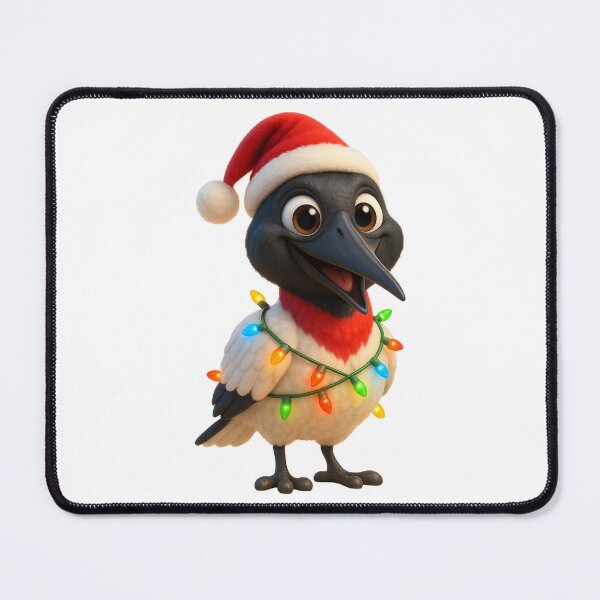 Item preview, Christmas Jabiru designed and sold by Sillytoe.