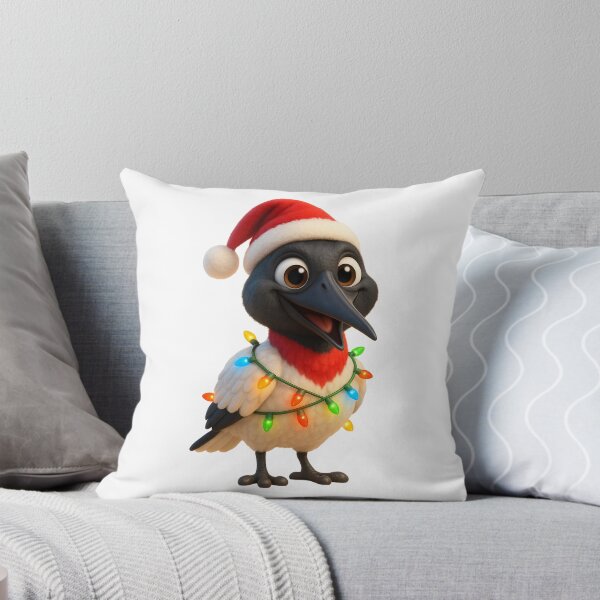 Item preview, Christmas Jabiru designed and sold by Sillytoe.