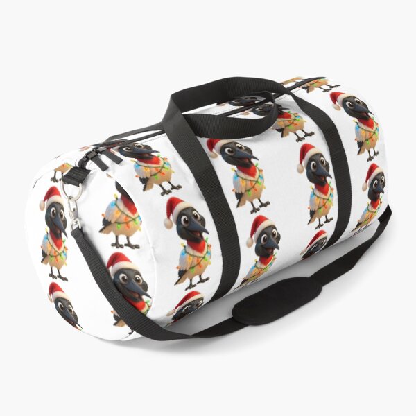 Item preview, Christmas Jabiru designed and sold by Sillytoe.