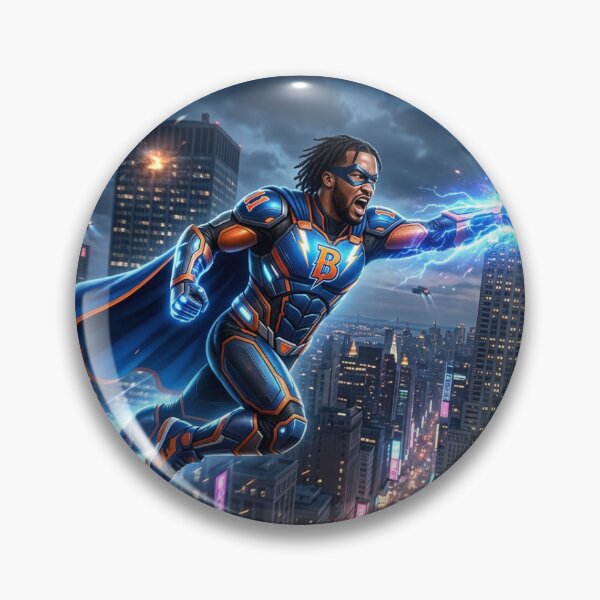 Item preview, Captain Clutch Jalen Brunson  designed and sold by andrecam2.