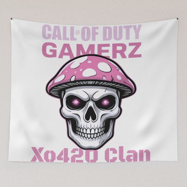 Item preview, Call of Duty, Xo420 Clan designed and sold by ParaGraphix.