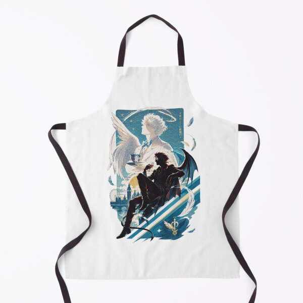 Item preview, Good Demon Bad Angel designed and sold by Ranasko.