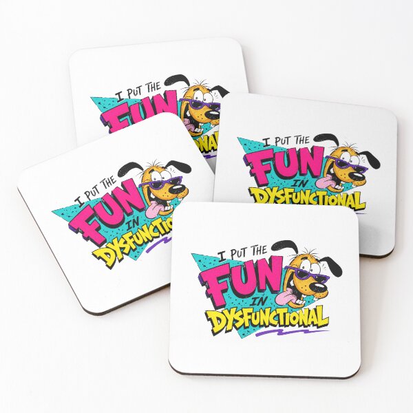 Item preview, I put the fun in dysfunctional designed and sold by letitrip.