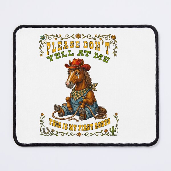 Item preview, This is Not My First Rodeo designed and sold by TeeARTHY.