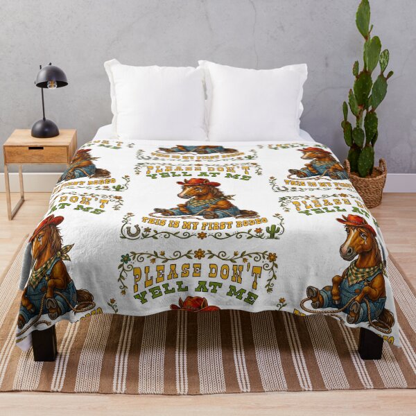 Item preview, This is Not My First Rodeo designed and sold by TeeARTHY.