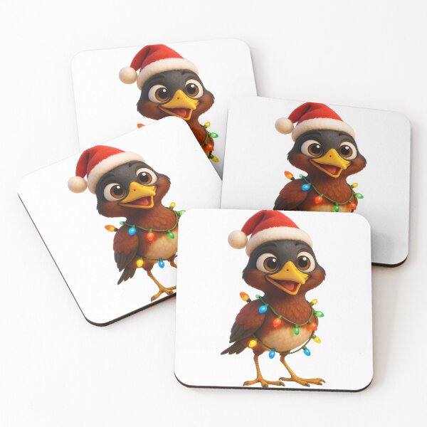 Item preview, Christmas Jacana designed and sold by Sillytoe.
