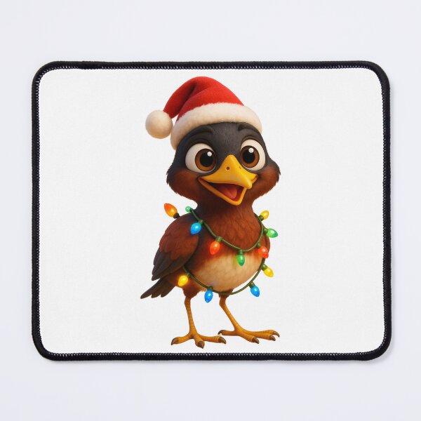 Item preview, Christmas Jacana designed and sold by Sillytoe.