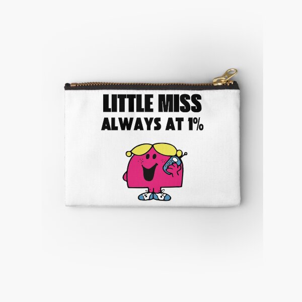 Item preview, Little Miss Always at 1% Gift designed and sold by Couplestees.