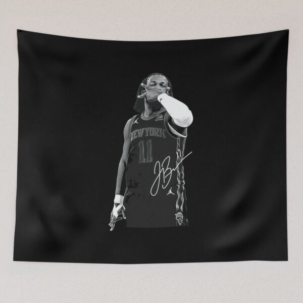 Item preview, Jalen Brunson Signature designed and sold by Soceitiz.
