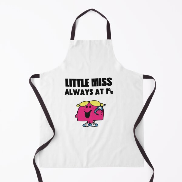 Item preview, Little Miss Always at 1% Gift designed and sold by Couplestees.