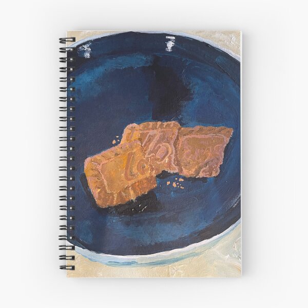 Item preview, Blue Plate 4 Lotus Biscoff designed and sold by Joeyaff.